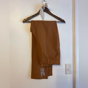 Women’s Boutique chestnut Trousers NWT